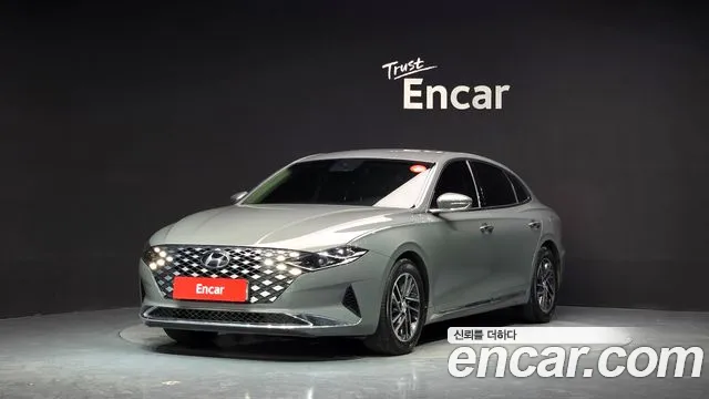 Hyundai Grandeur 2020