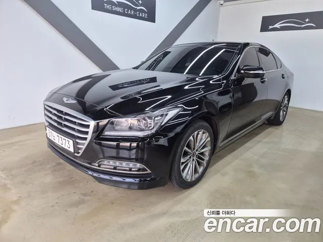Hyundai Genesis 2014