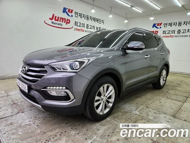 Hyundai Santafe 2016