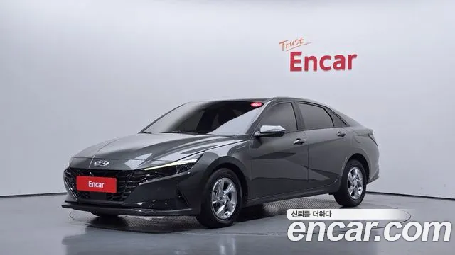 Hyundai Avante 2020