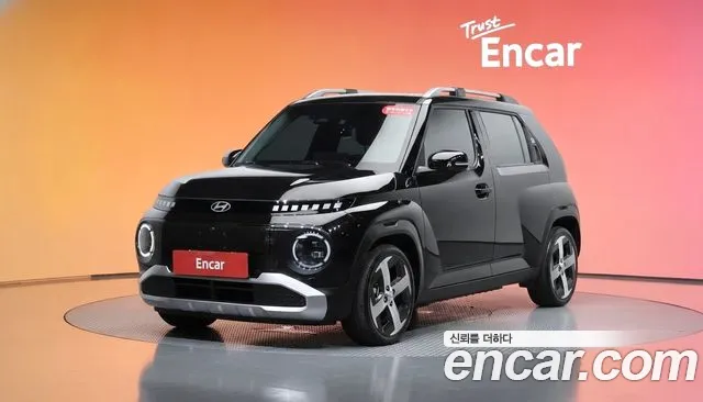 Hyundai Casper 2024