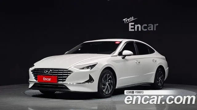 Hyundai Sonata 2021