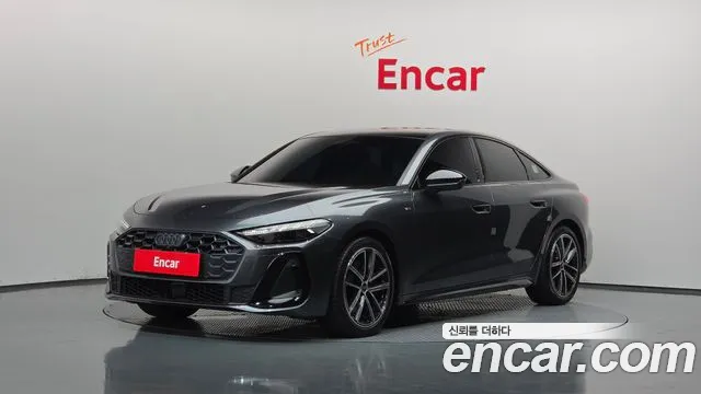 Audi A5 2025