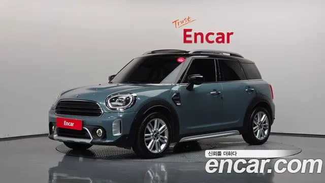 MINI Countryman 2022