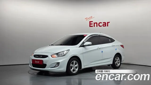 Hyundai Accent 2014