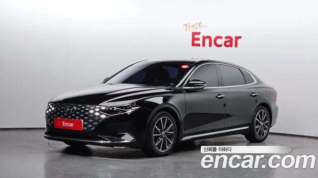 Hyundai Grandeur 2021