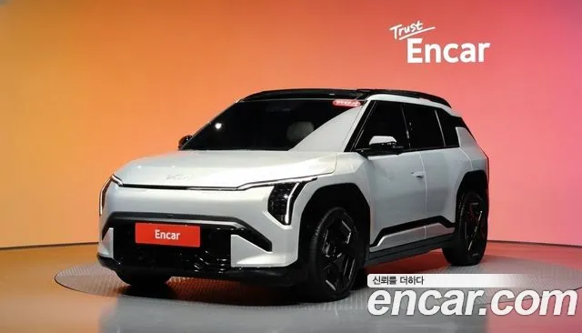 Kia EV3 2024