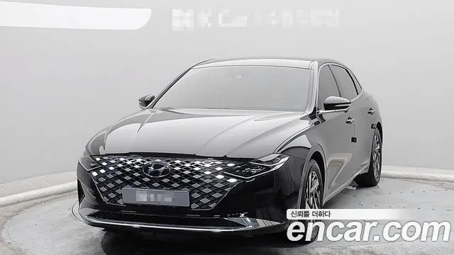 Hyundai Grandeur 2022