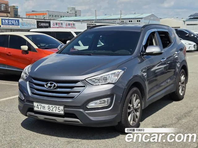 Hyundai Santafe 2014
