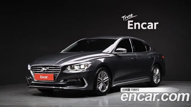 Hyundai Grandeur 2018
