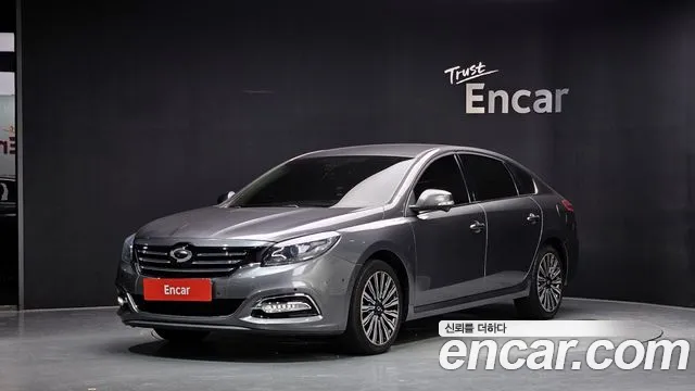 Renault SM7 2014