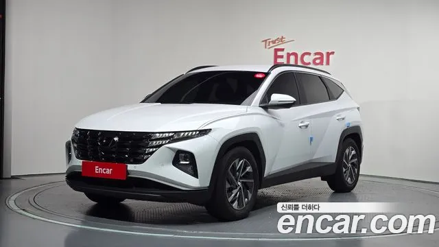 Hyundai Tucson 2021