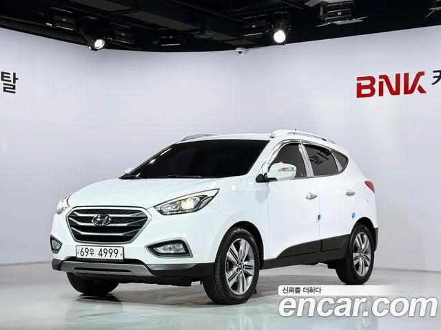 Hyundai Tucson 2014