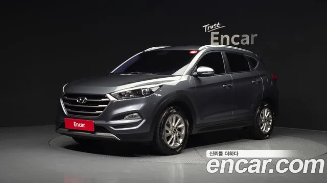 Hyundai Tucson 2015