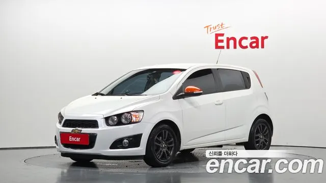 Chevrolet Aveo 2014