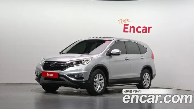Honda CR-V 2015