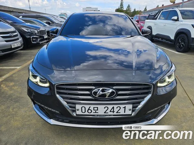 Hyundai Grandeur 2017