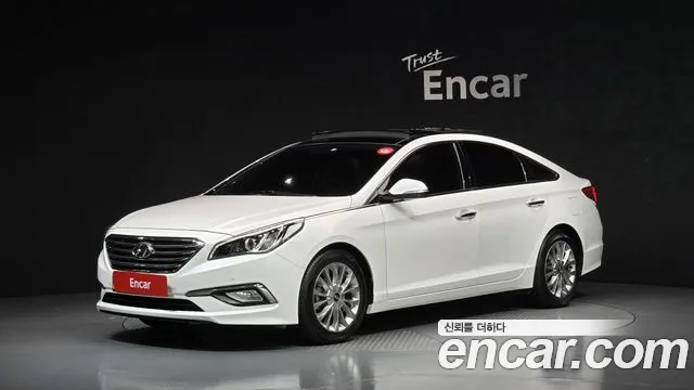 Hyundai Sonata 2016