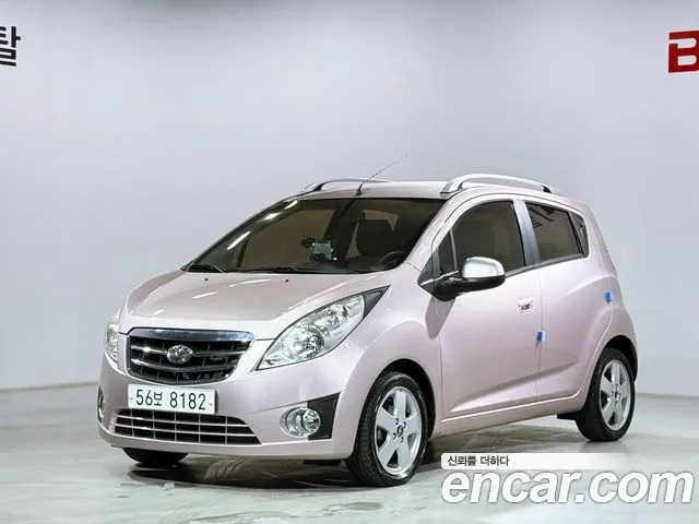 Chevrolet Matiz 2010