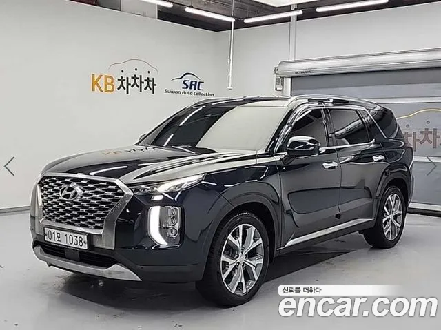 Hyundai Palisade 2019