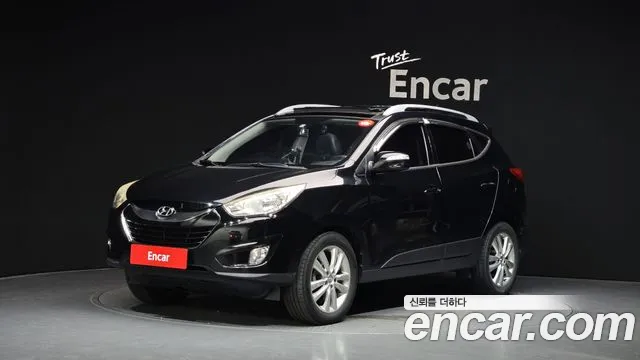 Hyundai Tucson 2011