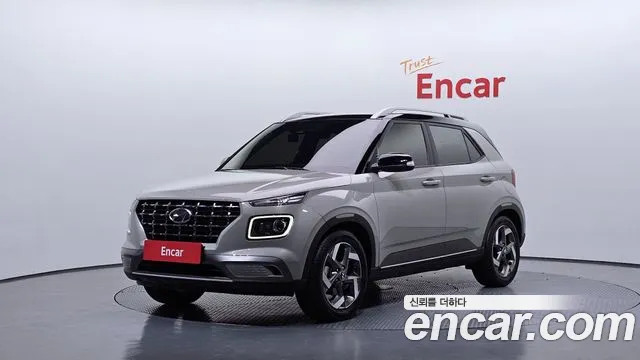 Hyundai Venue 2020