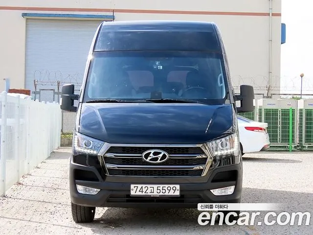 Hyundai Solati 2019