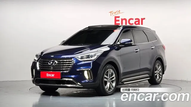 Hyundai Maxcruz 2017