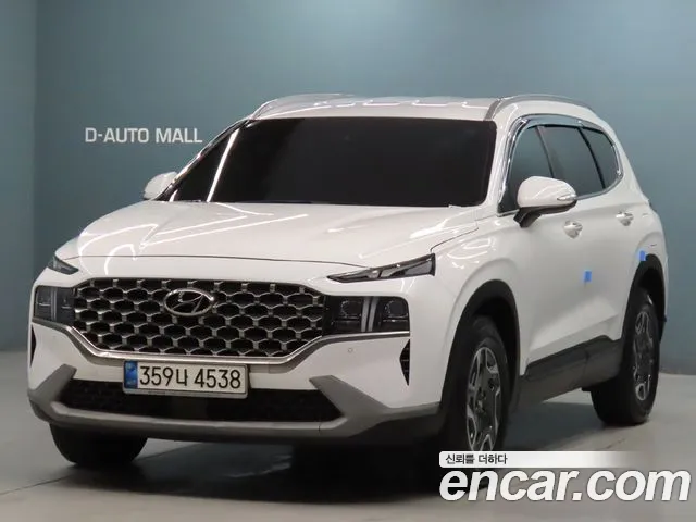 Hyundai Santafe 2022