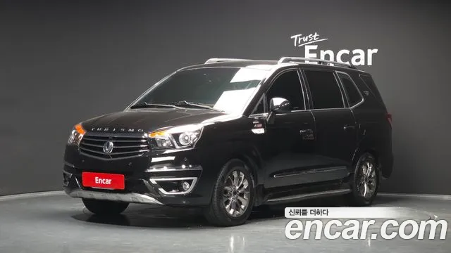 SsangYong Korando 2017