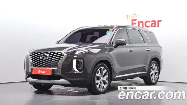 Hyundai Palisade 2019