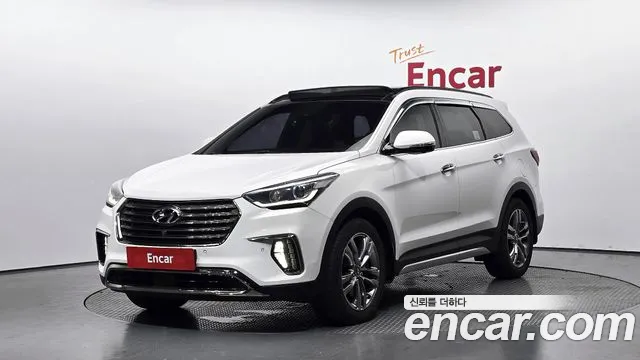 Hyundai Maxcruz 2018
