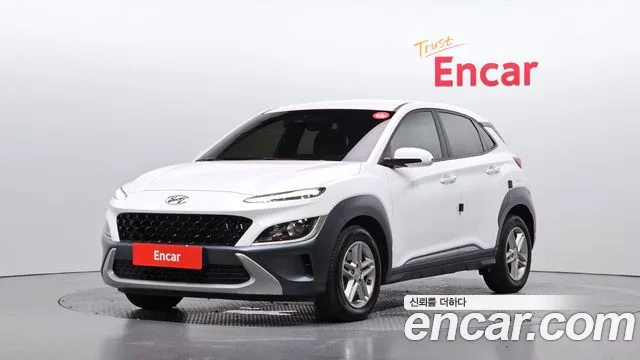 Hyundai Kona 2021