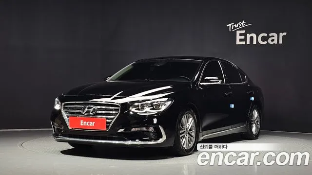 Hyundai Grandeur 2019