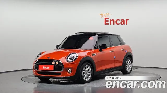 MINI Cooper 2021