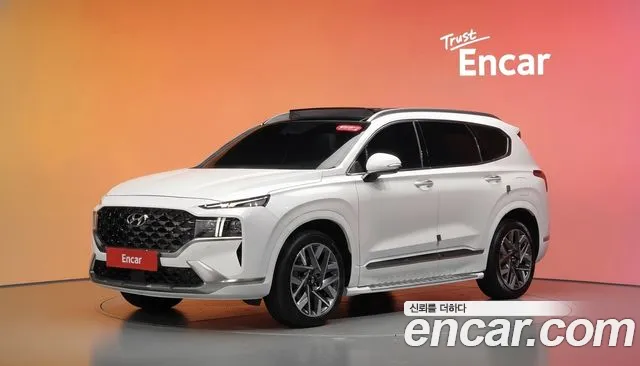 Hyundai Santafe 2023
