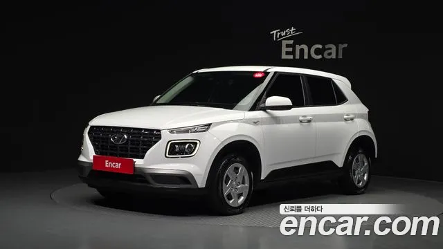 Hyundai Venue 2020