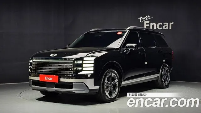 Hyundai Palisade 2025