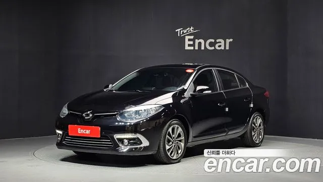 Renault SM3 2014
