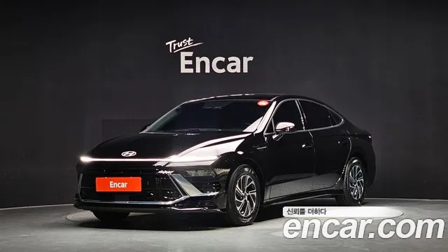 Hyundai Sonata 2024