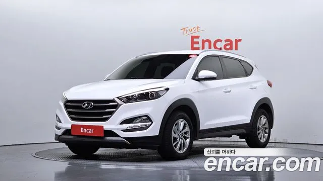 Hyundai Tucson 2015