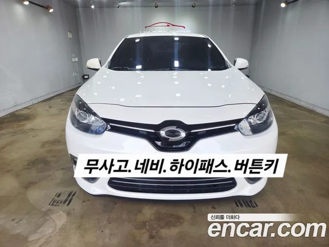 Renault SM3 2016