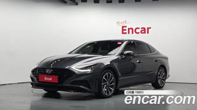 Hyundai Sonata 2022