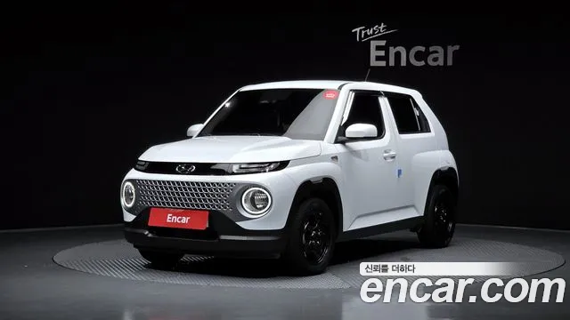 Hyundai Casper 2022