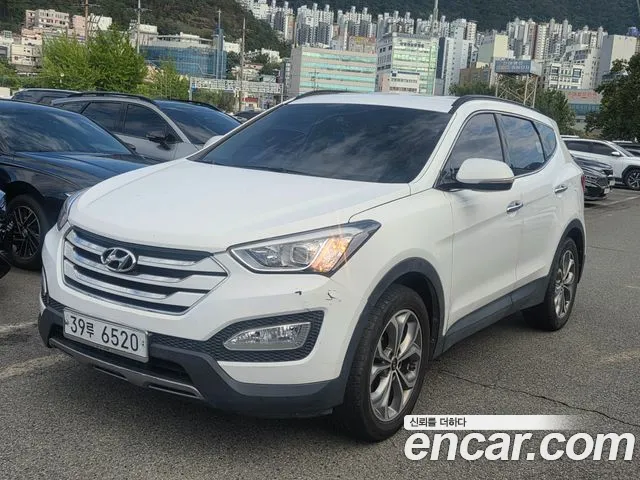 Hyundai Santafe 2014