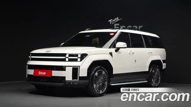 Hyundai Santafe 2026