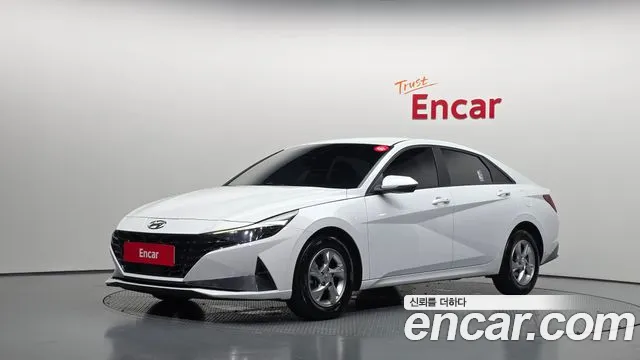 Hyundai Avante 2022