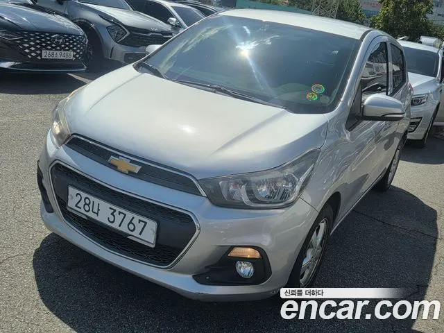 Chevrolet Spark 2016