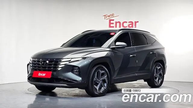Hyundai Tucson 2021