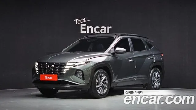 Hyundai Tucson 2023